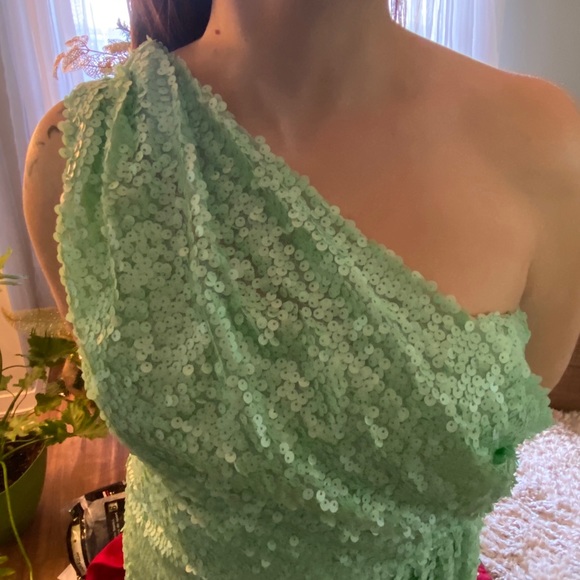 Guess by Marciano sequinned dress - Picture 2 of 5